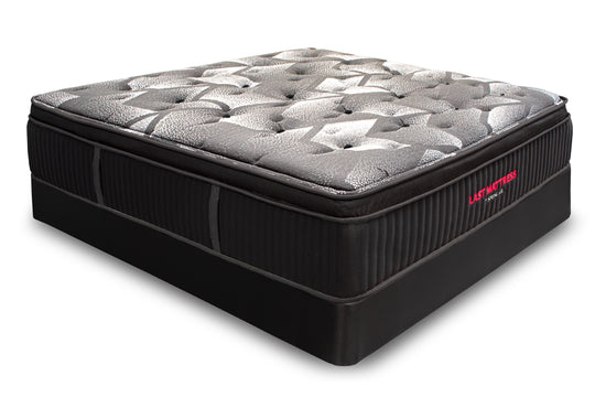 APHRODITE MATTRESS (LAST MATTRESS) by Spring Air | Bel Furniture