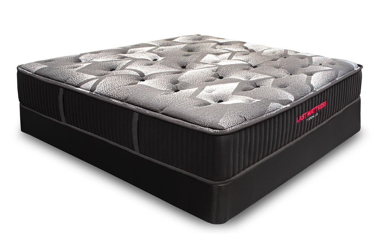 ZEUS MATTRESS (LAST MATTRESS) by Spring Air | Bel Furniture