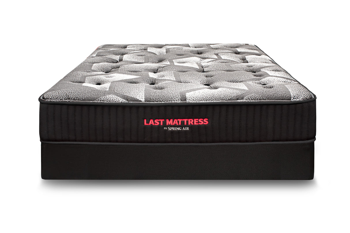 ATHENA MATTRESS (LAST MATTRESS) by Spring Air | Bel Furniture