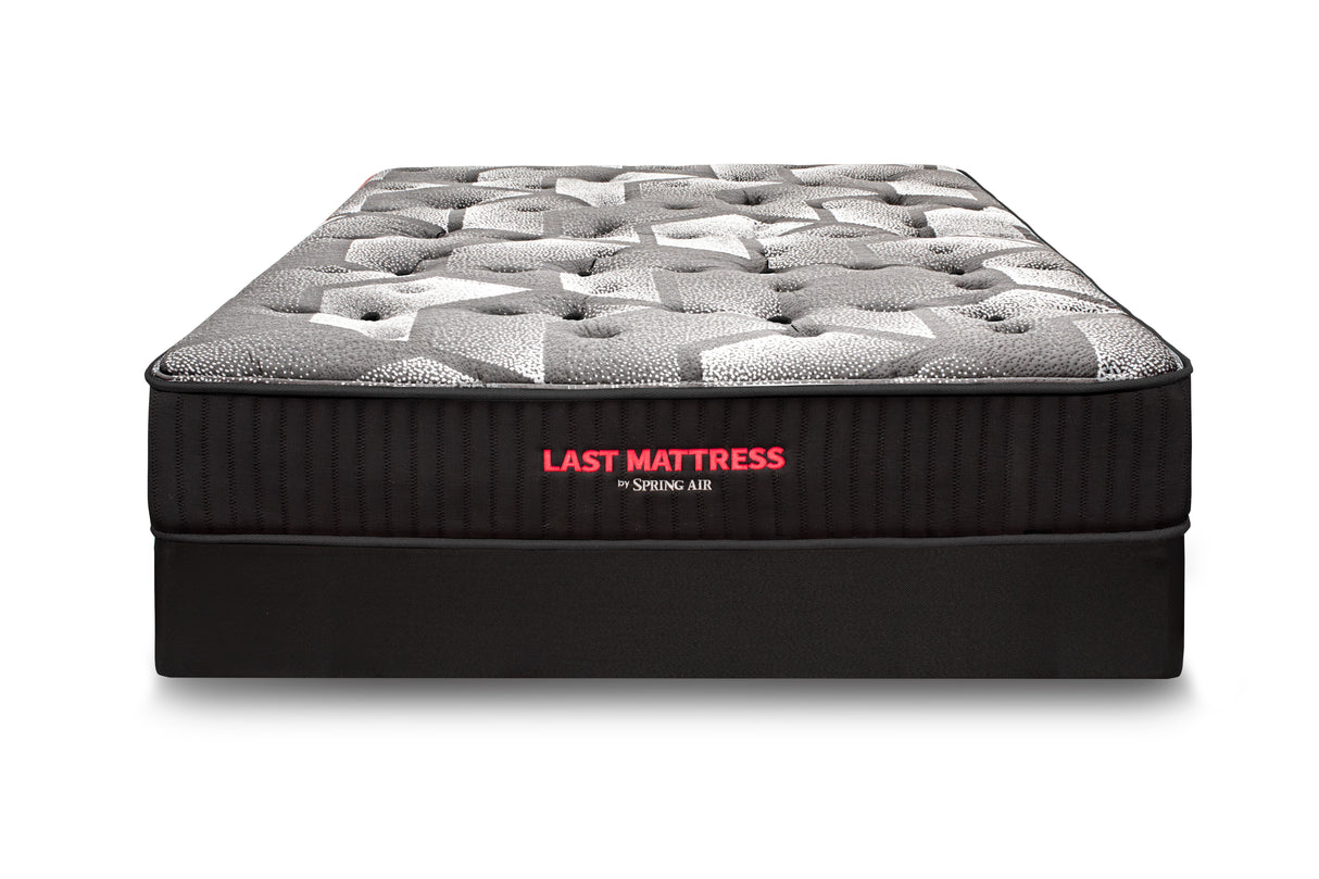 ZEUS MATTRESS (LAST MATTRESS) by Spring Air | Bel Furniture
