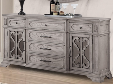 Server/ Sideboard by Mollai Collections | Bel Furniture