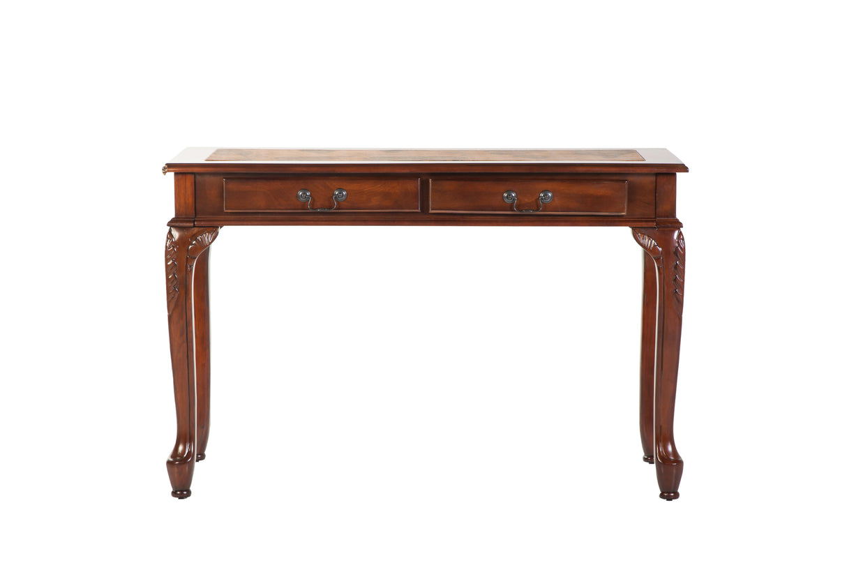 2 PIECE OFFICE DESK SET by Mollai Collections | Bel Furniture