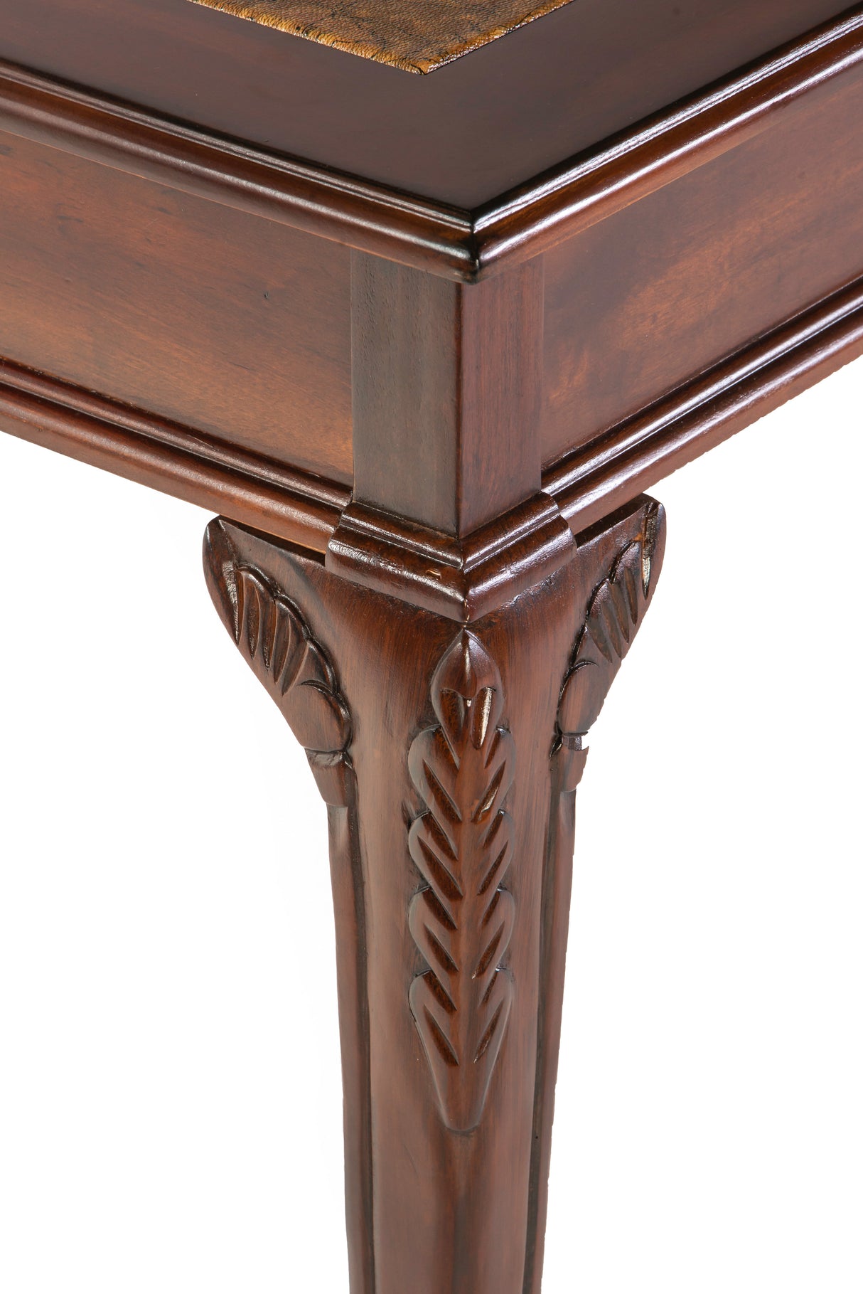 2 PIECE OFFICE DESK SET by Mollai Collections | Bel Furniture