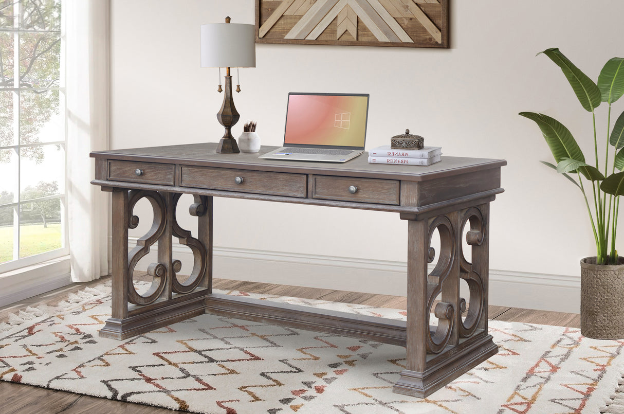 Artesian Desk by Mollai Collections | Bel Furniture