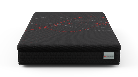 Amelia Medium 12-Inch Cooling Hybrid Mattress