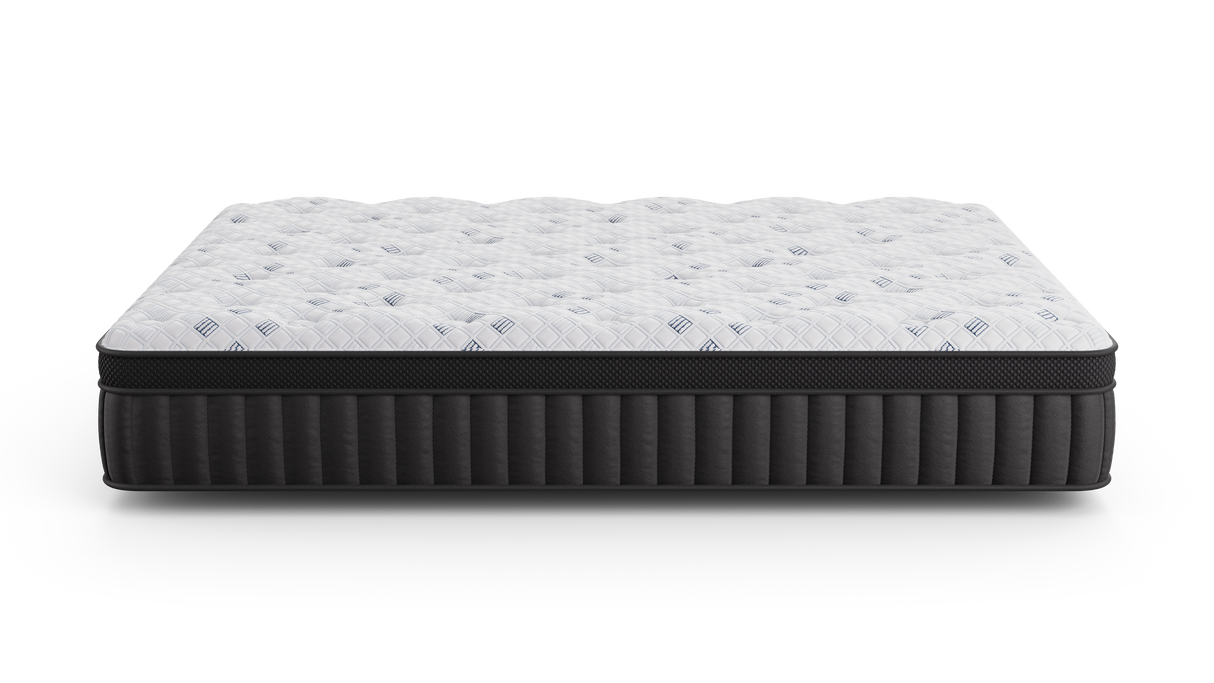 Aria Plush 12-Inch Cooling Hybrid Mattress