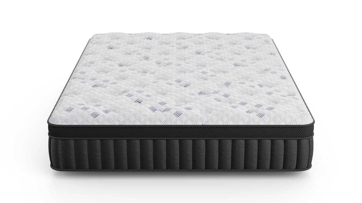 Aria Plush 12-Inch Cooling Hybrid Mattress
