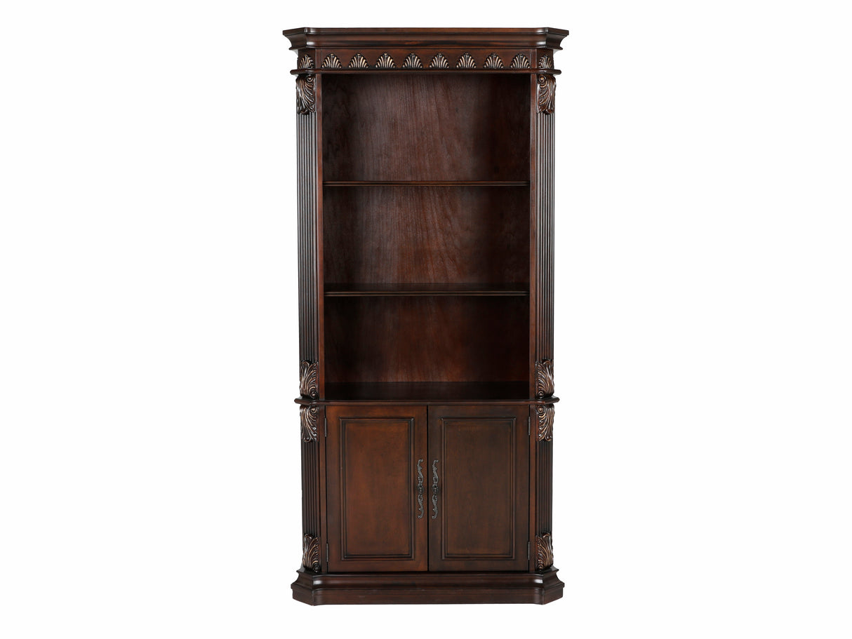 Bookcase by Mollai Collections | Bel Furniture