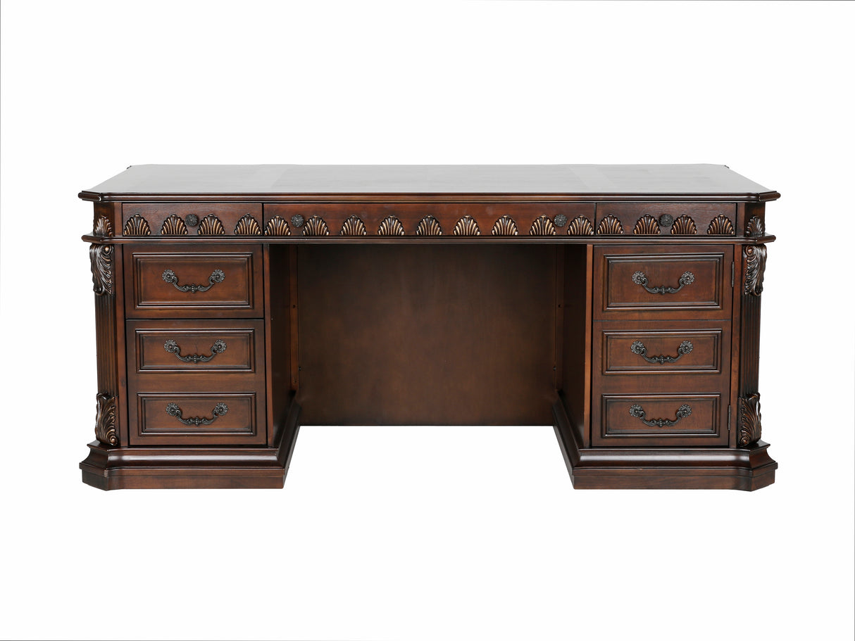 Desk by Mollai Collections | Bel Furniture