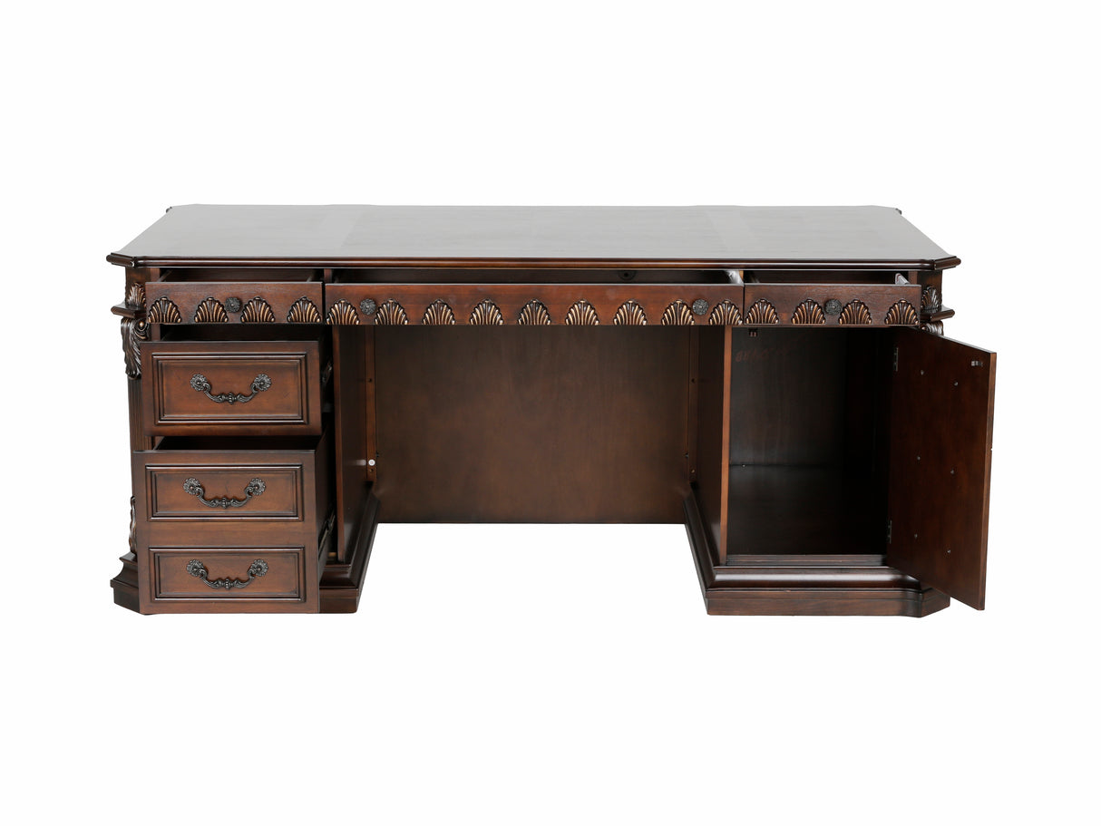 Desk by Mollai Collections | Bel Furniture