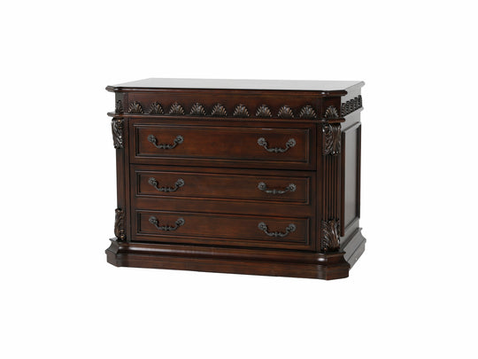 42'' Wide File Cabinet by Mollai Collections | Bel Furniture