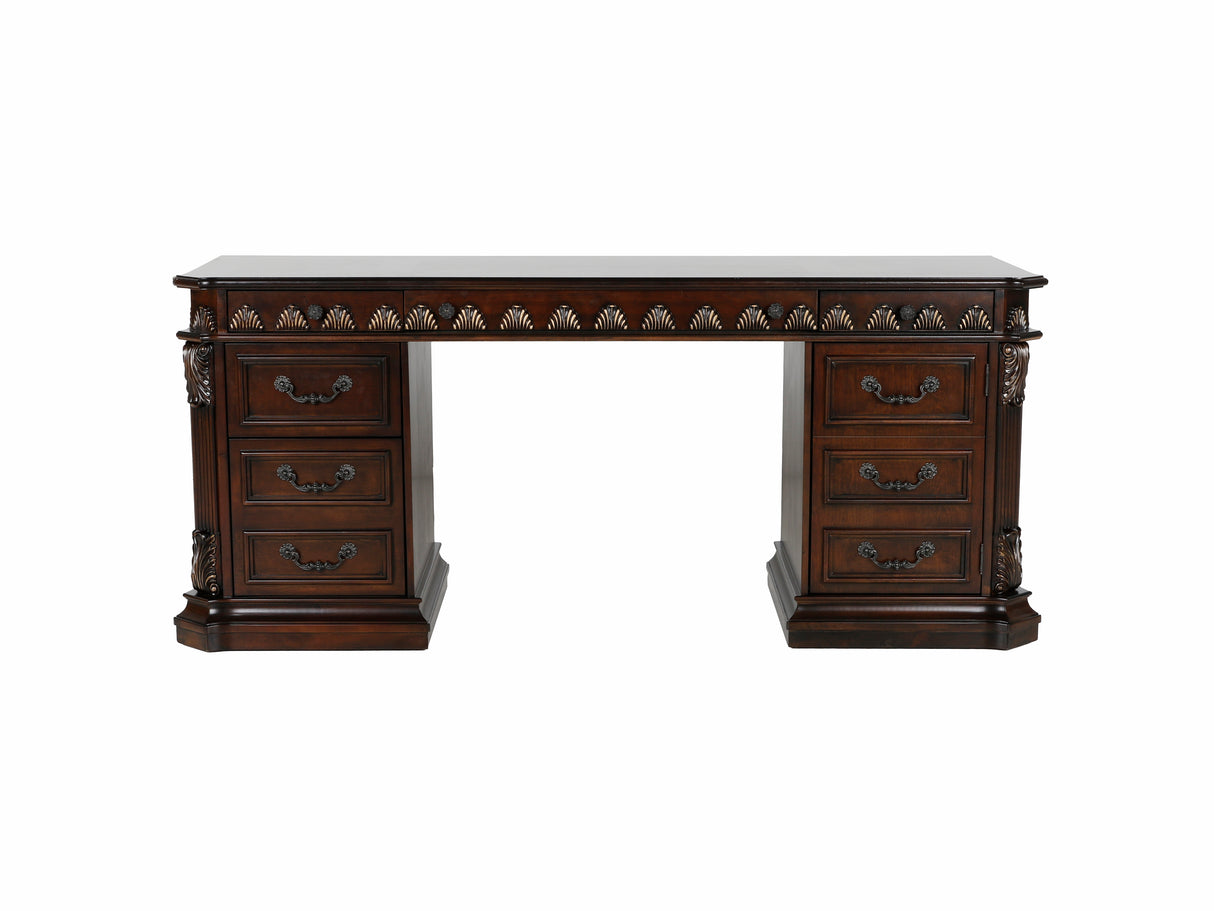 Credenza & Hutch by Mollai Collections | Bel Furniture