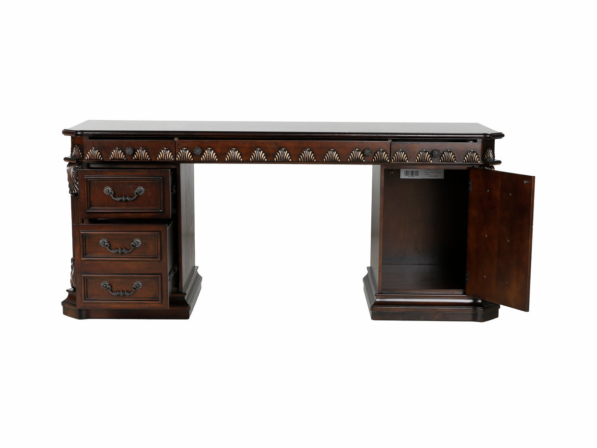 Credenza & Hutch by Mollai Collections | Bel Furniture