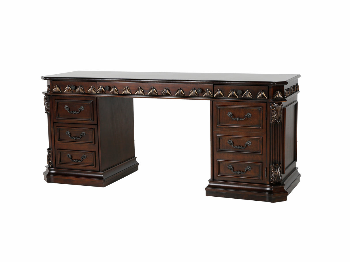 Credenza & Hutch by Mollai Collections | Bel Furniture