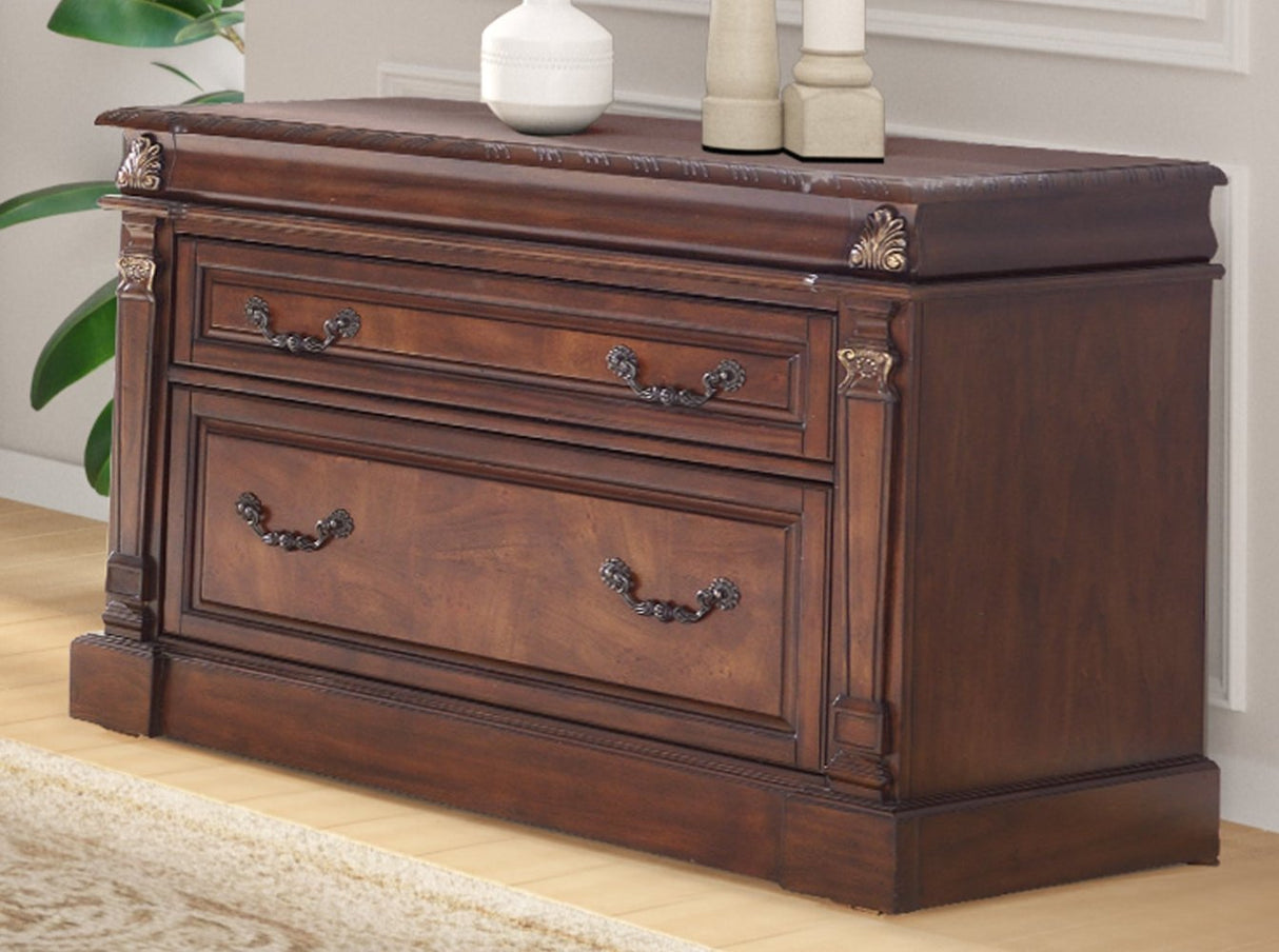 Lateral File Cabinet by Mollai Collections | Bel Furniture