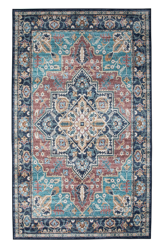 Pars Area Rug 6'x9' by BEL Furniture | Bel Furniture