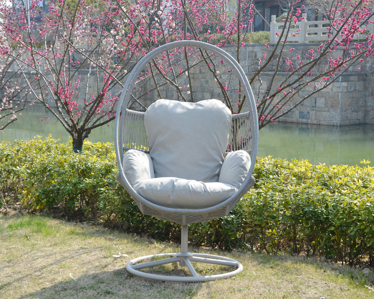 Basket Chair by Mollai Collections | Bel Furniture