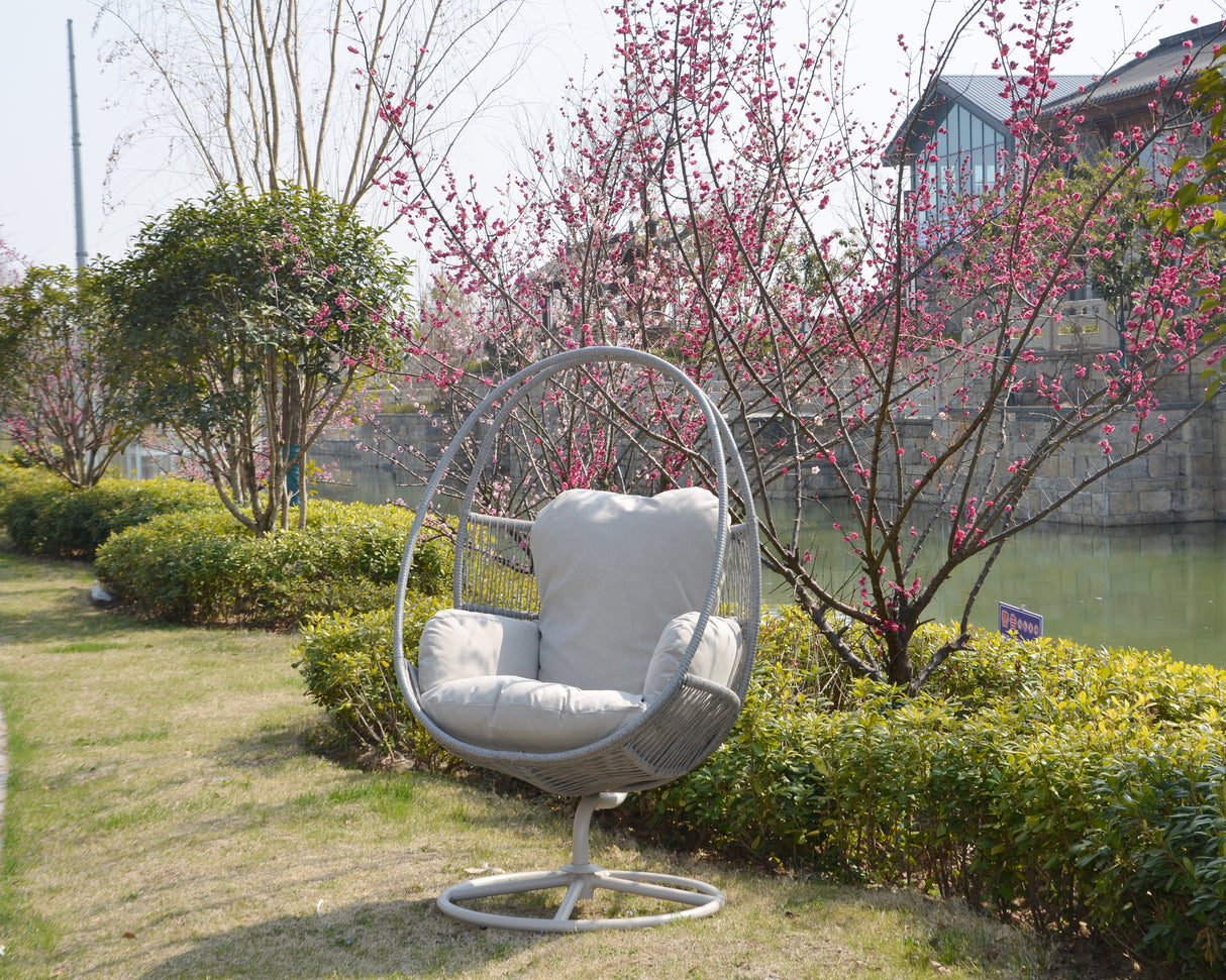 Basket Chair by Mollai Collections | Bel Furniture