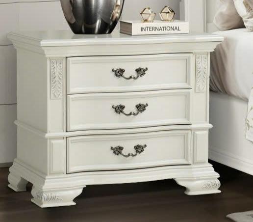 Nightstand by Mollai Collections | Bel Furniture