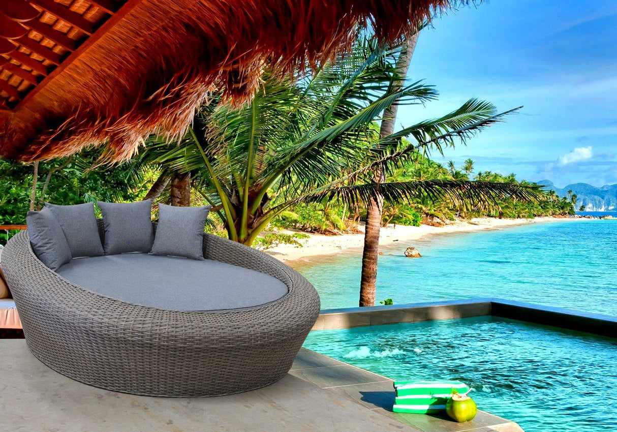 Outdoor Lounge by Mollai Collections | Bel Furniture