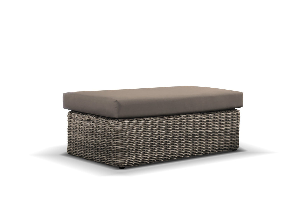 8 Piece Outdoor Sectional Set by Mollai Collections | Bel Furniture