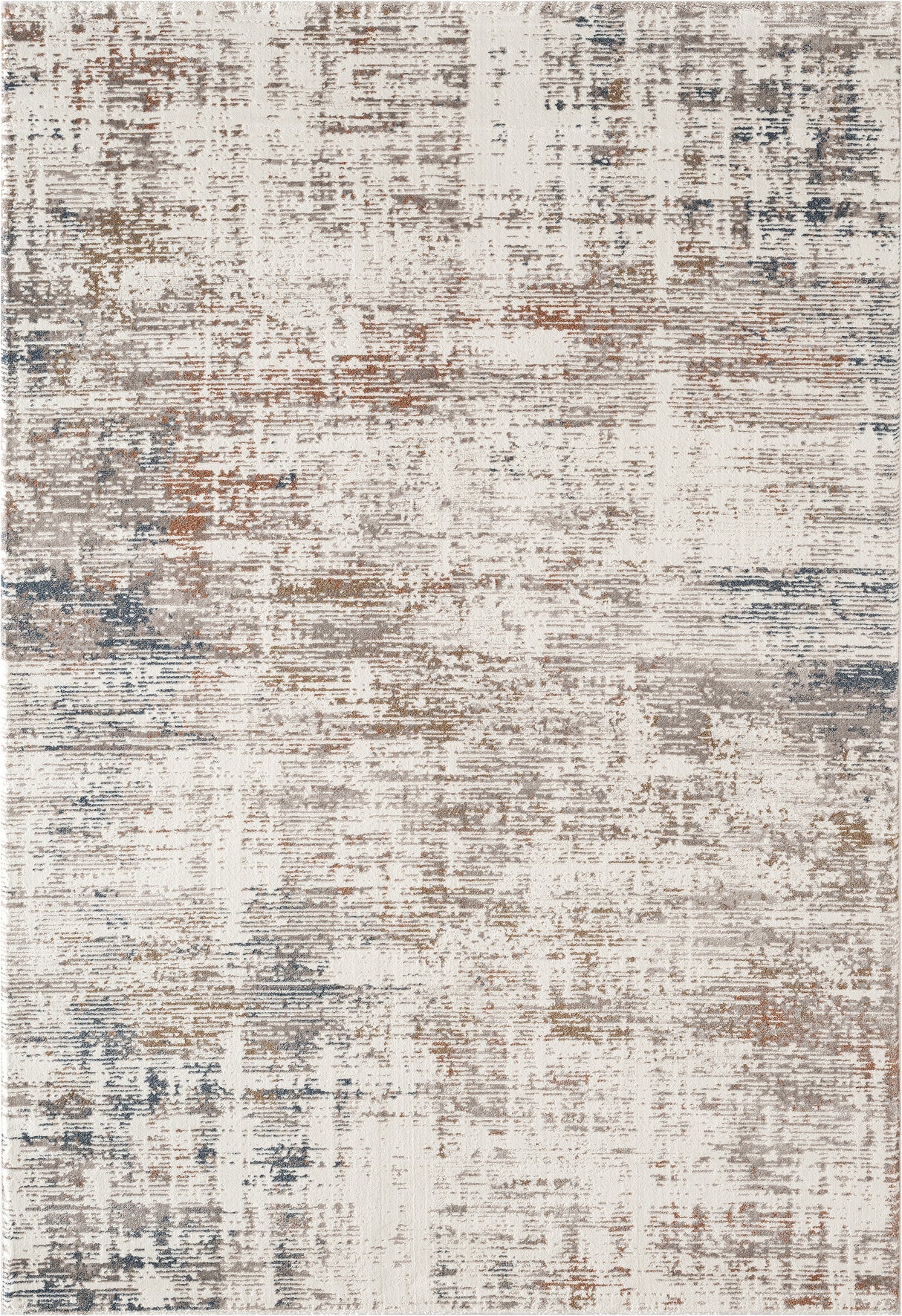 .Bexley Multi Power-Loomed Area Rug - 6' 6" x 9' 0"