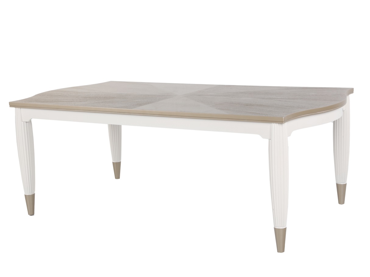 7 Piece Dining Room Set by Mollai Collections | Bel Furniture