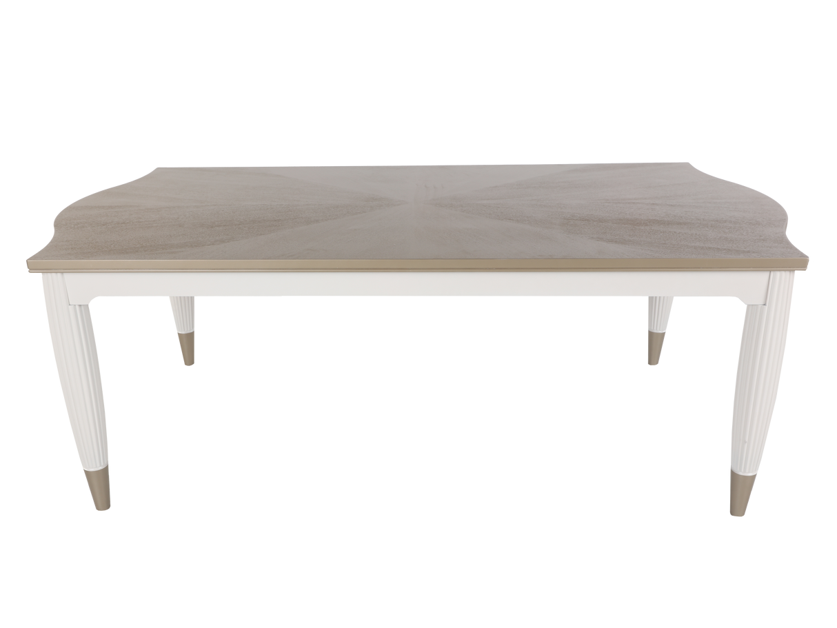 7 Piece Dining Room Set by Mollai Collections | Bel Furniture