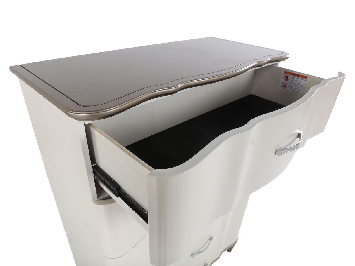 6 Piece Bedroom Set by Mollai Collections | Bel Furniture