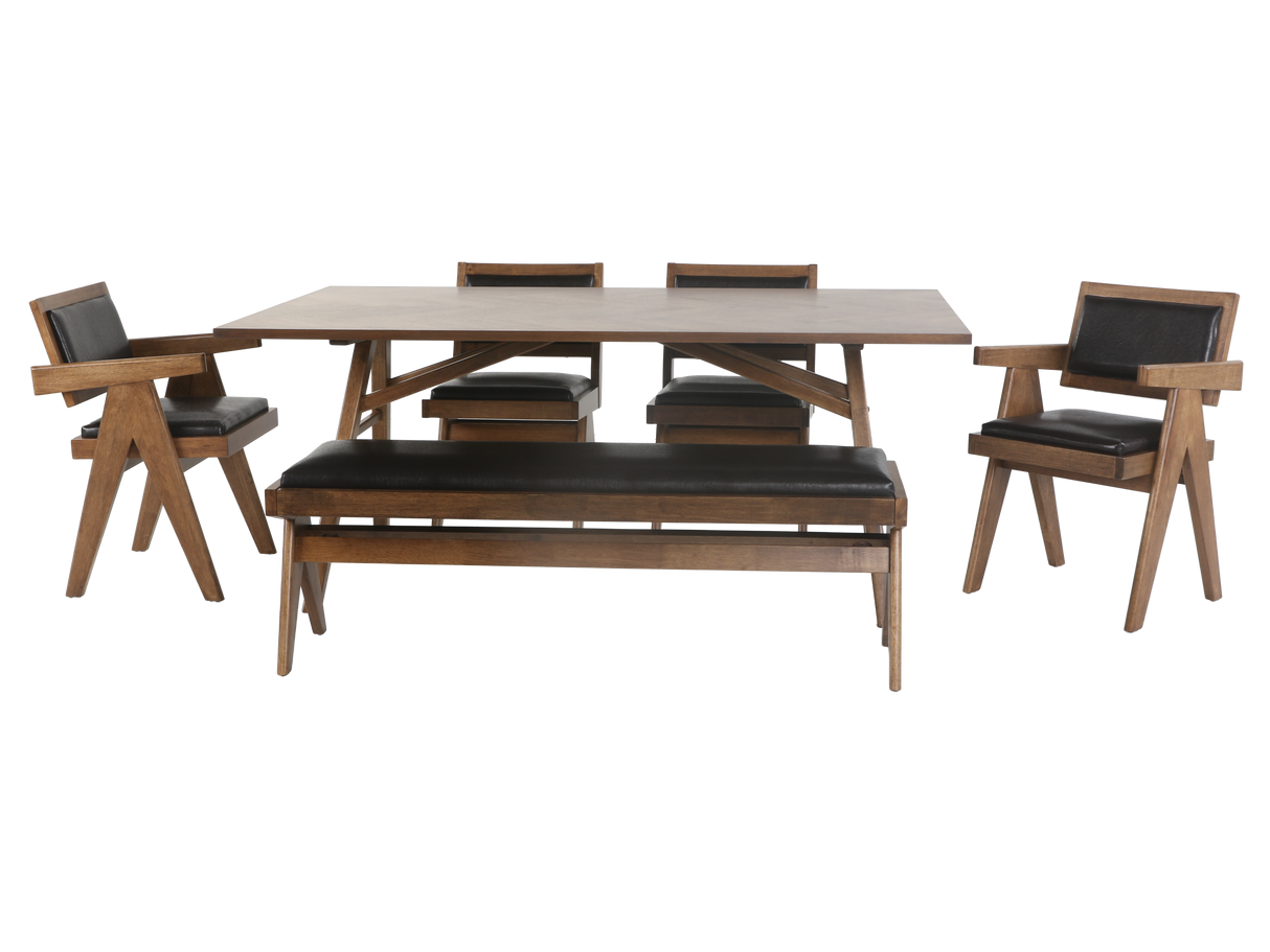 6 Piece Dining Room Set