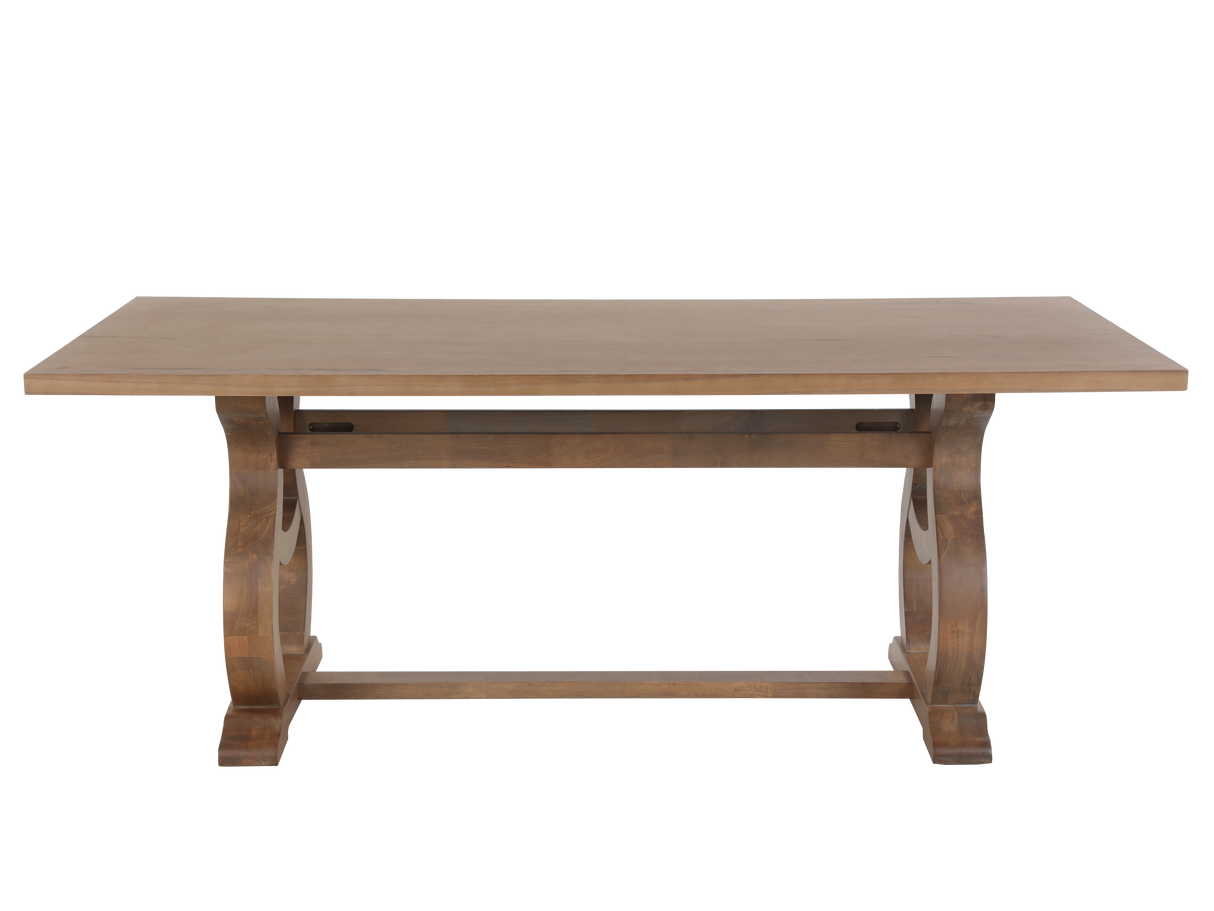 7 Piece Dining Room Set by Mollai Collections | Bel Furniture