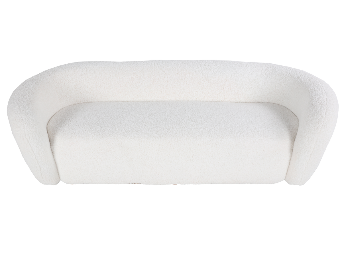 3 Piece Living Room Set - Sofa & 2 Swivel Chairs by Sara Collections | Bel Furniture