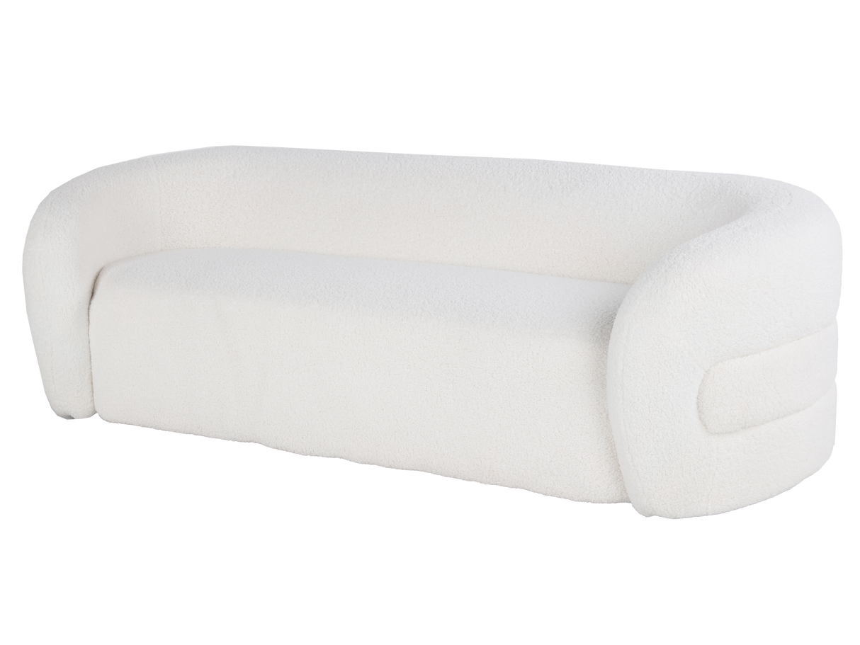 3 Piece Living Room Set - Sofa & 2 Swivel Chairs by Sara Collections | Bel Furniture