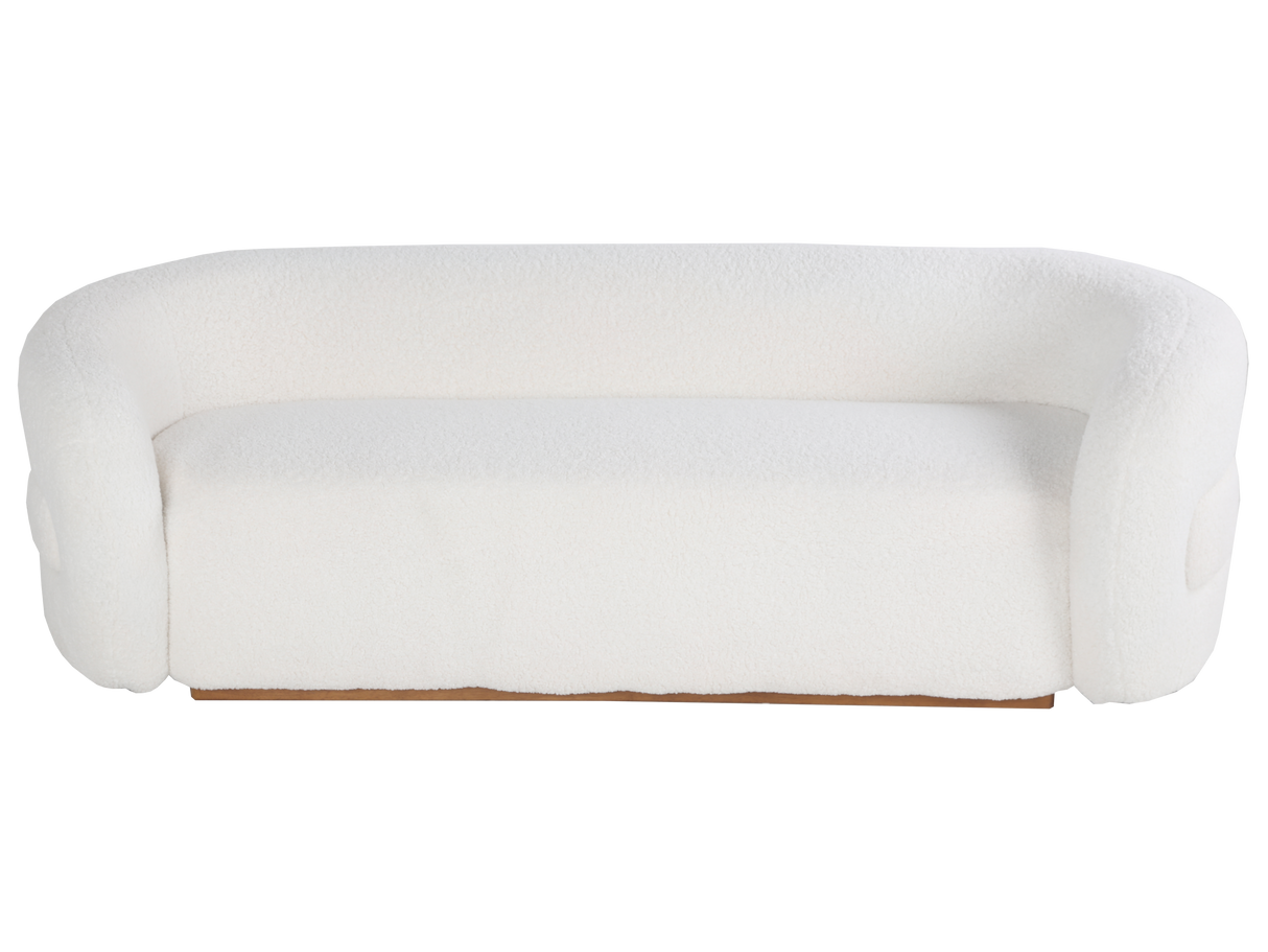 3 Piece Living Room Set - Sofa & 2 Swivel Chairs by Sara Collections | Bel Furniture