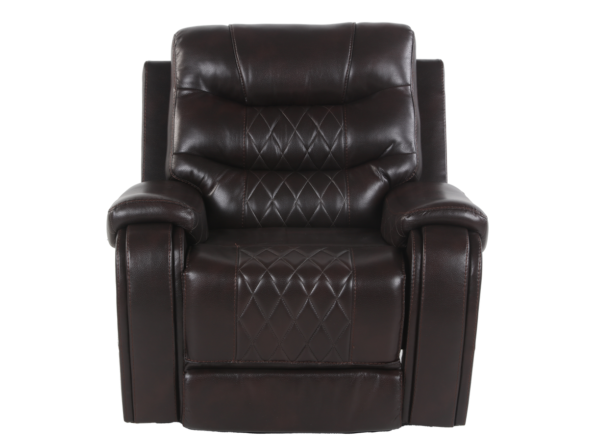 3 PIECE POWER RECLINING LIVING ROOM SET by Sara Collections | Bel Furniture