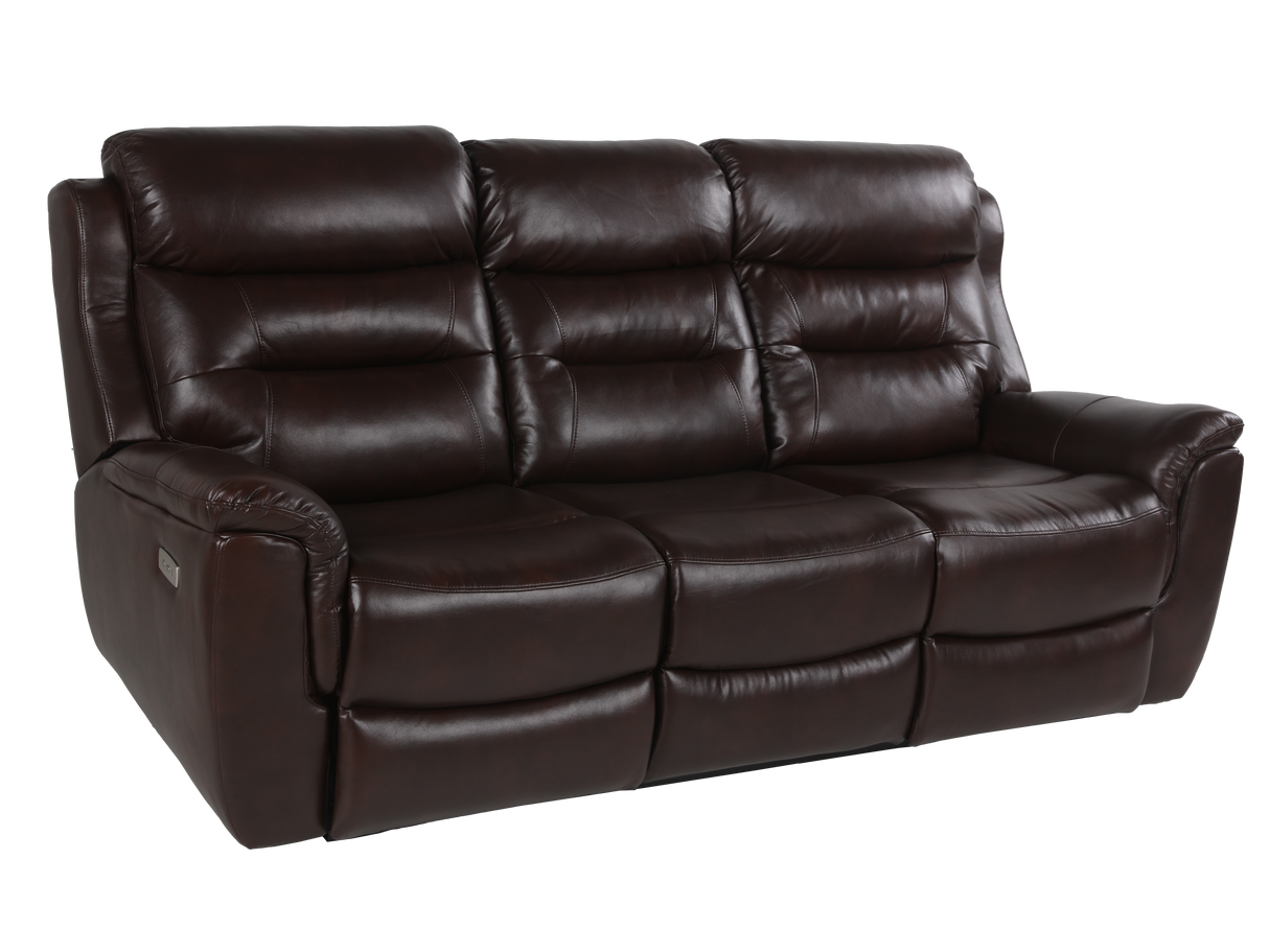 3 Piece Power Reclining Living Room Set by Sara Collections | Bel Furniture