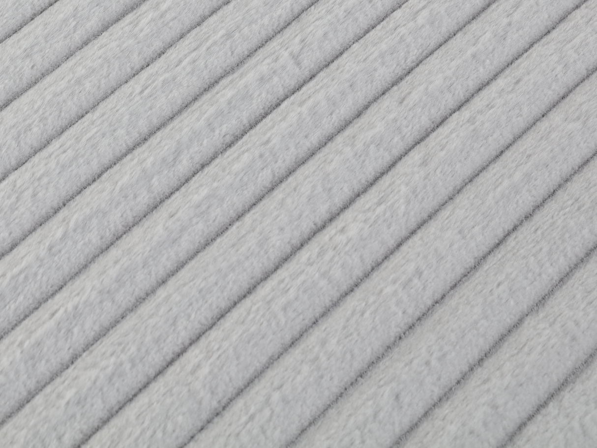 2 Piece Sectional with Ottoman