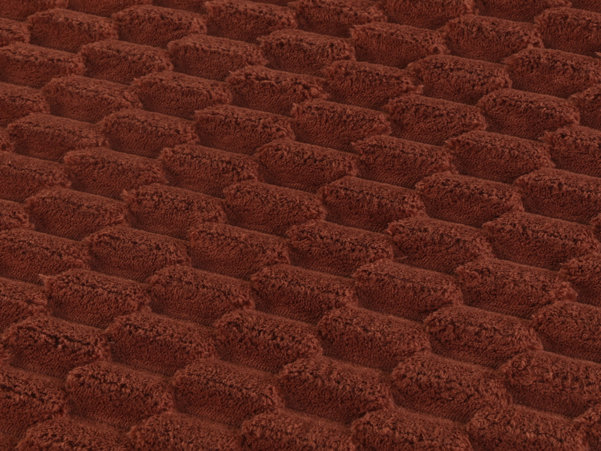 Oversized Chaise Lounge with Cup Holders & USB Charging Ports