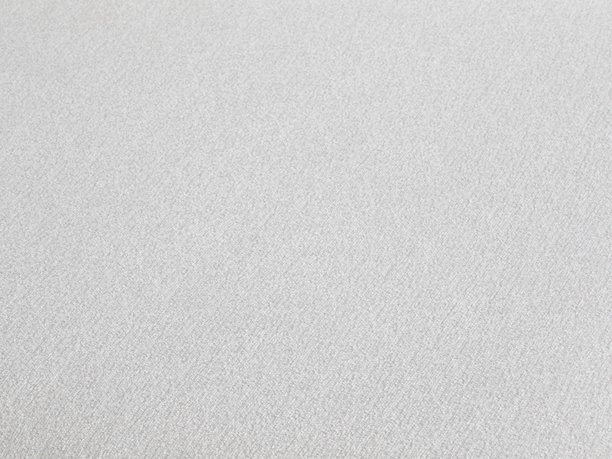 Armless Chair – Ivory Sectional Extension Seat