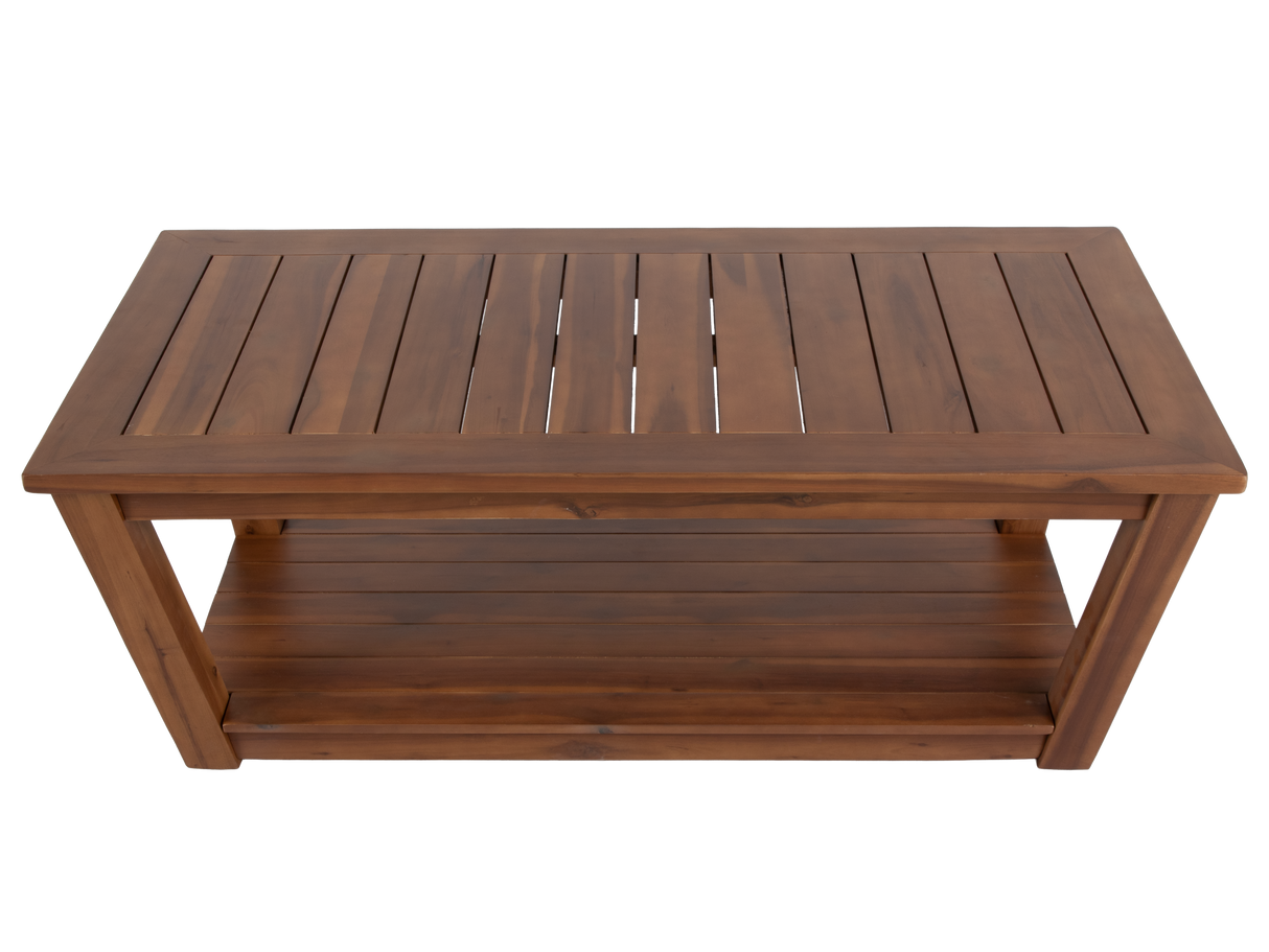 Light Brown Contemporary Wicker 8-Piece Outdoor/Patio Set with 4 Swivel Chairs & Acacia Tables