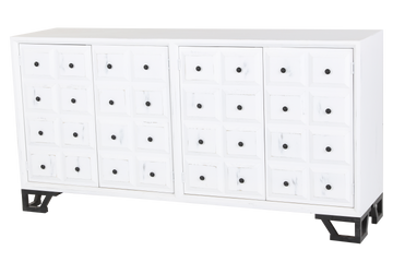 70" TV Console by Mollai Collections | Bel Furniture