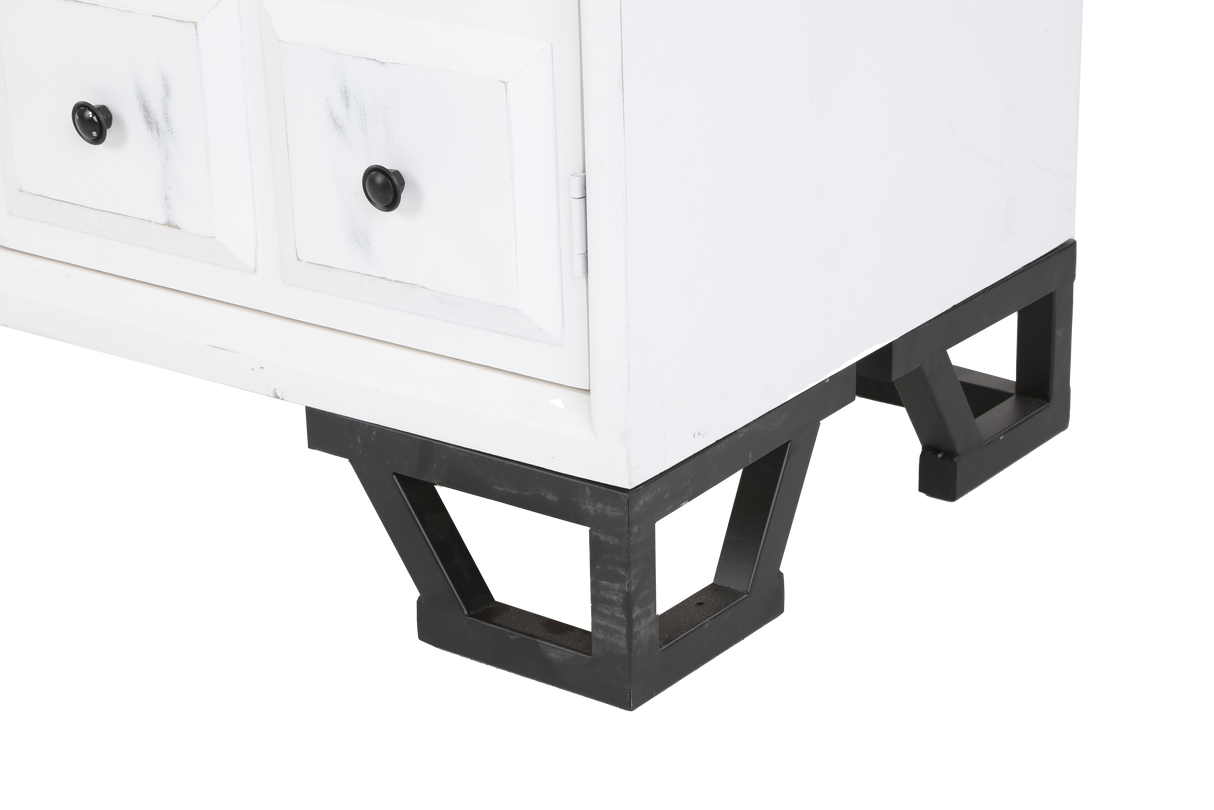 70" TV Console by Mollai Collections | Bel Furniture