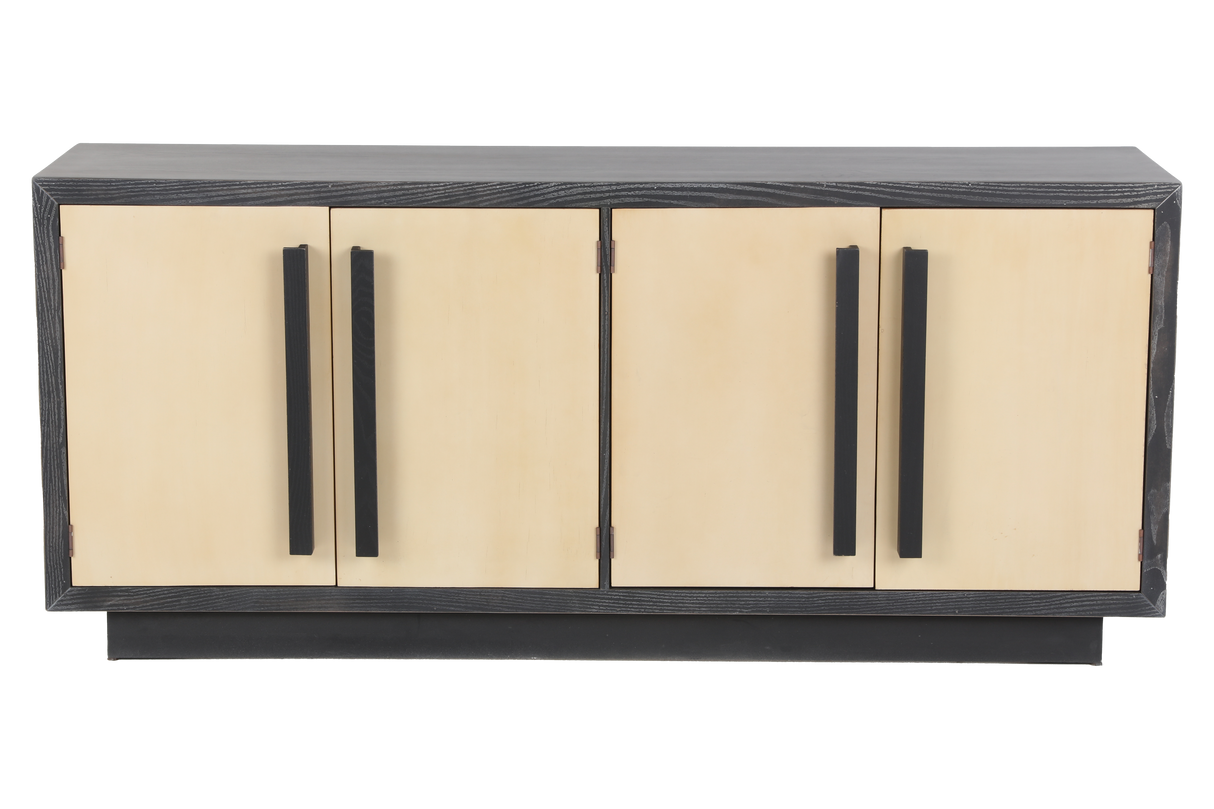 70" TV Console by Mollai Collections | Bel Furniture