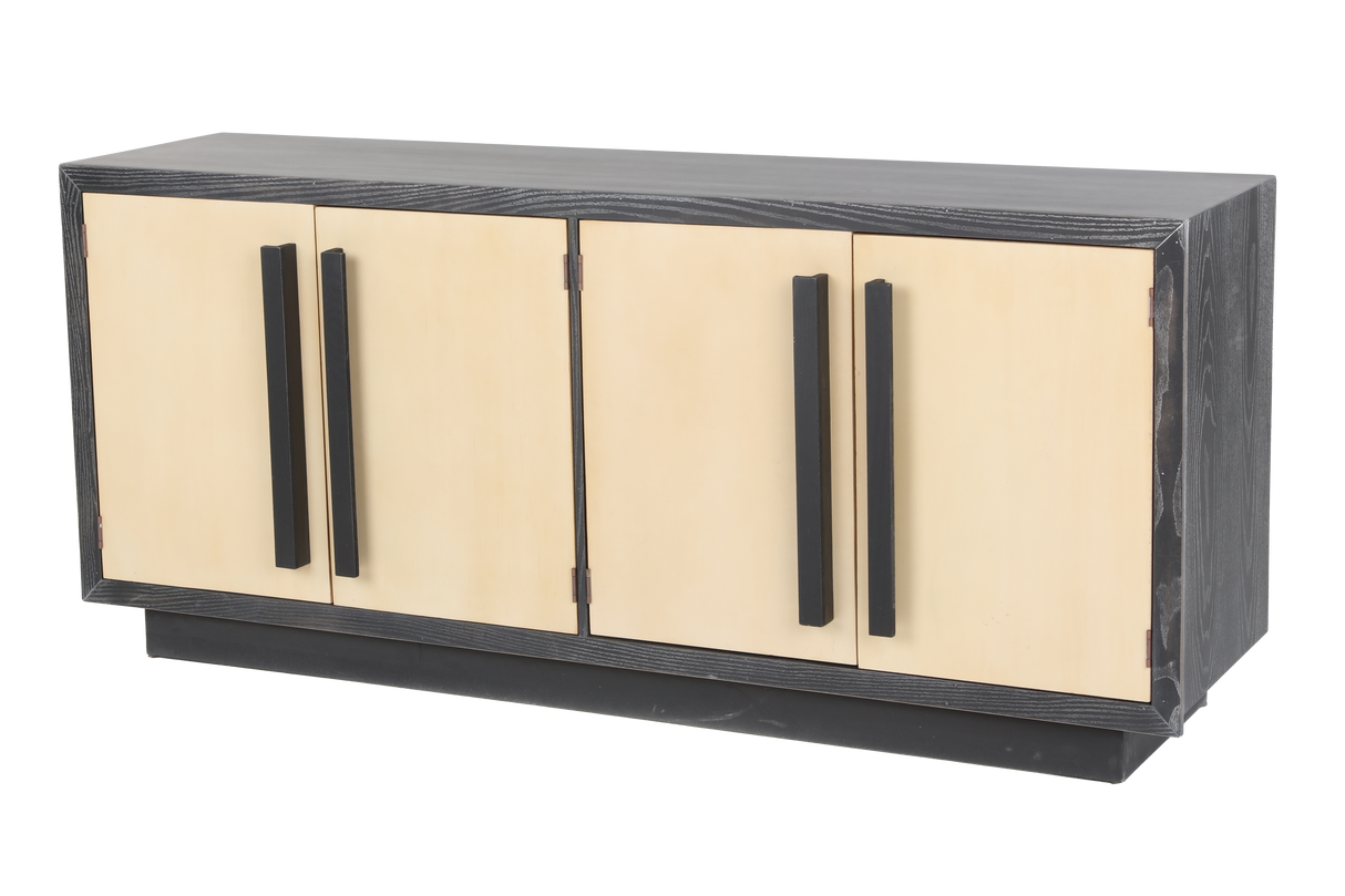 70" TV Console by Mollai Collections | Bel Furniture