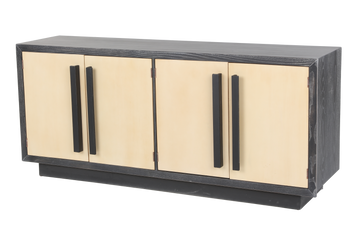 70" TV Console by Mollai Collections | Bel Furniture