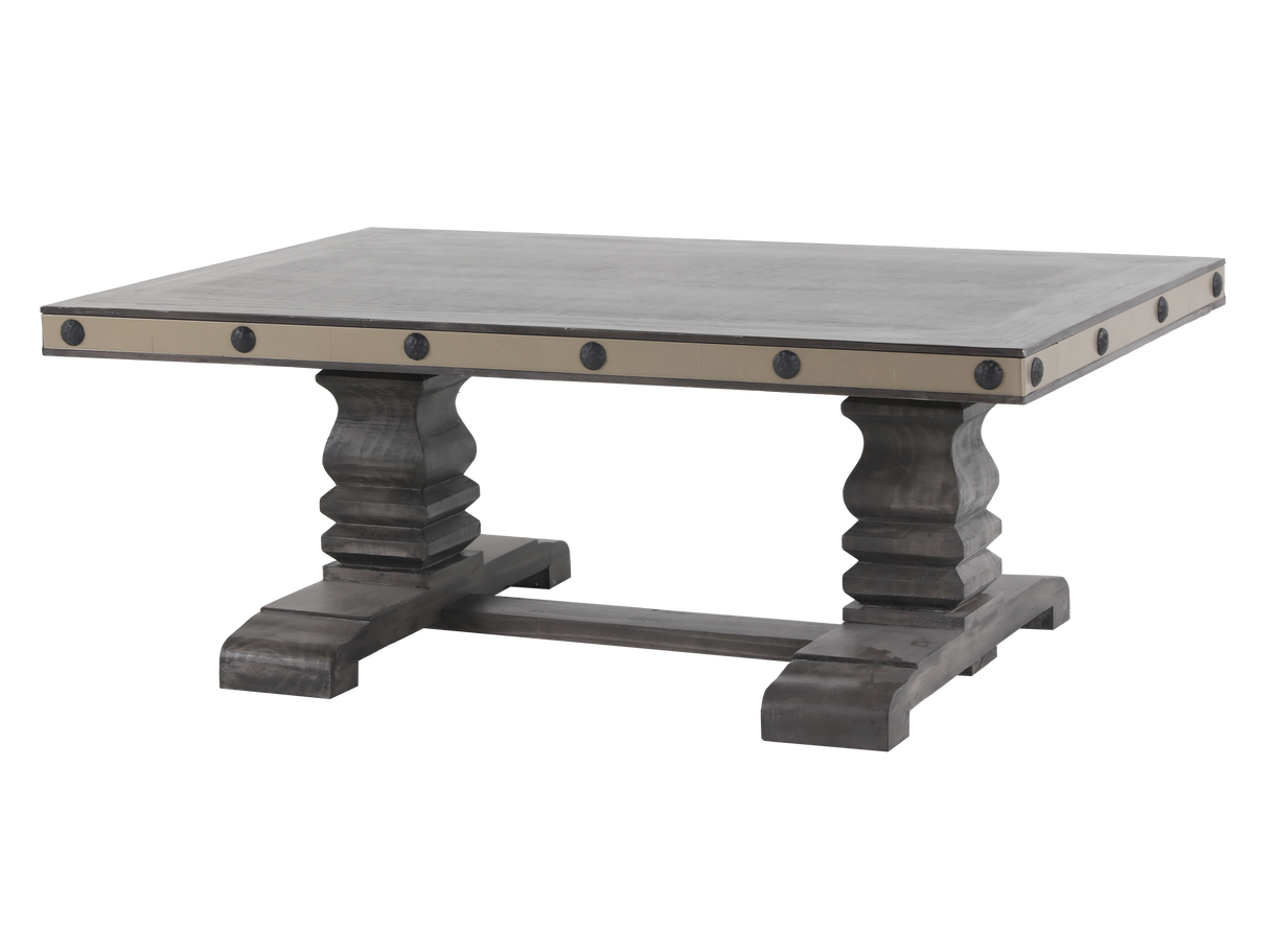 3 Piece Coffee Table set by Mollai Collections | Bel Furniture