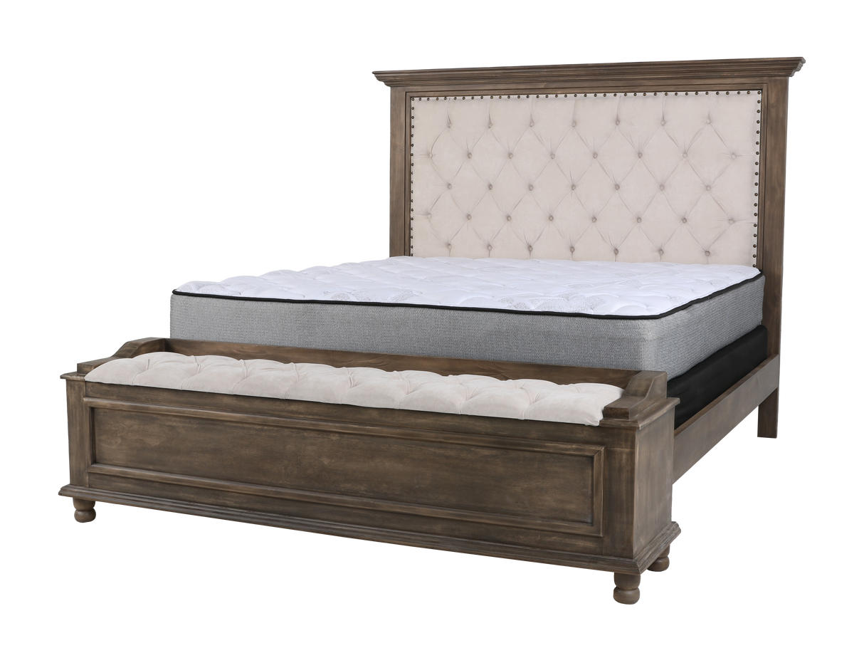 6 Piece Bedroom Set by Mollai Collections | Bel Furniture