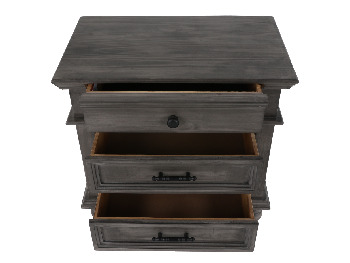 6 Piece Bedroom Set by Mollai Collections | Bel Furniture