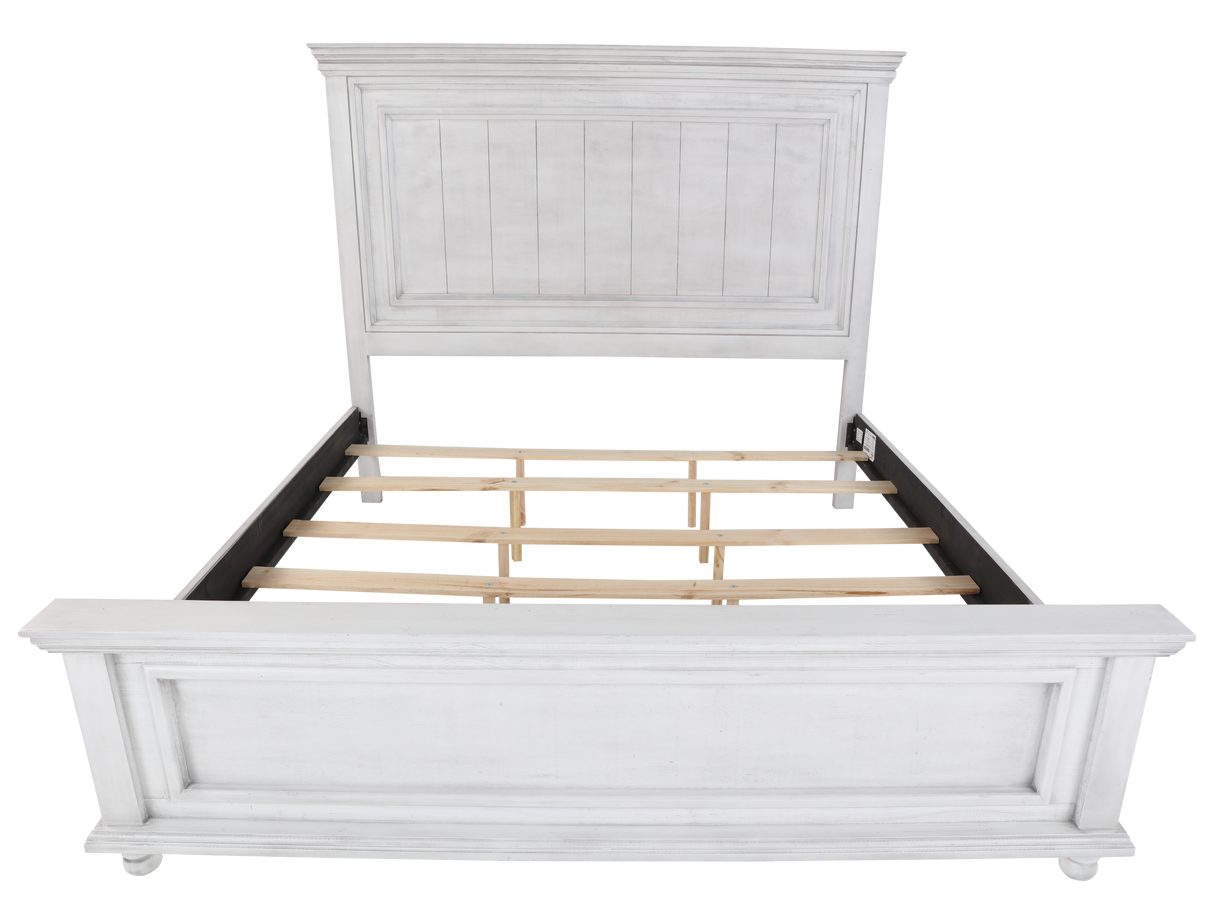 6 Piece Bedroom Set by Mollai Collections | Bel Furniture