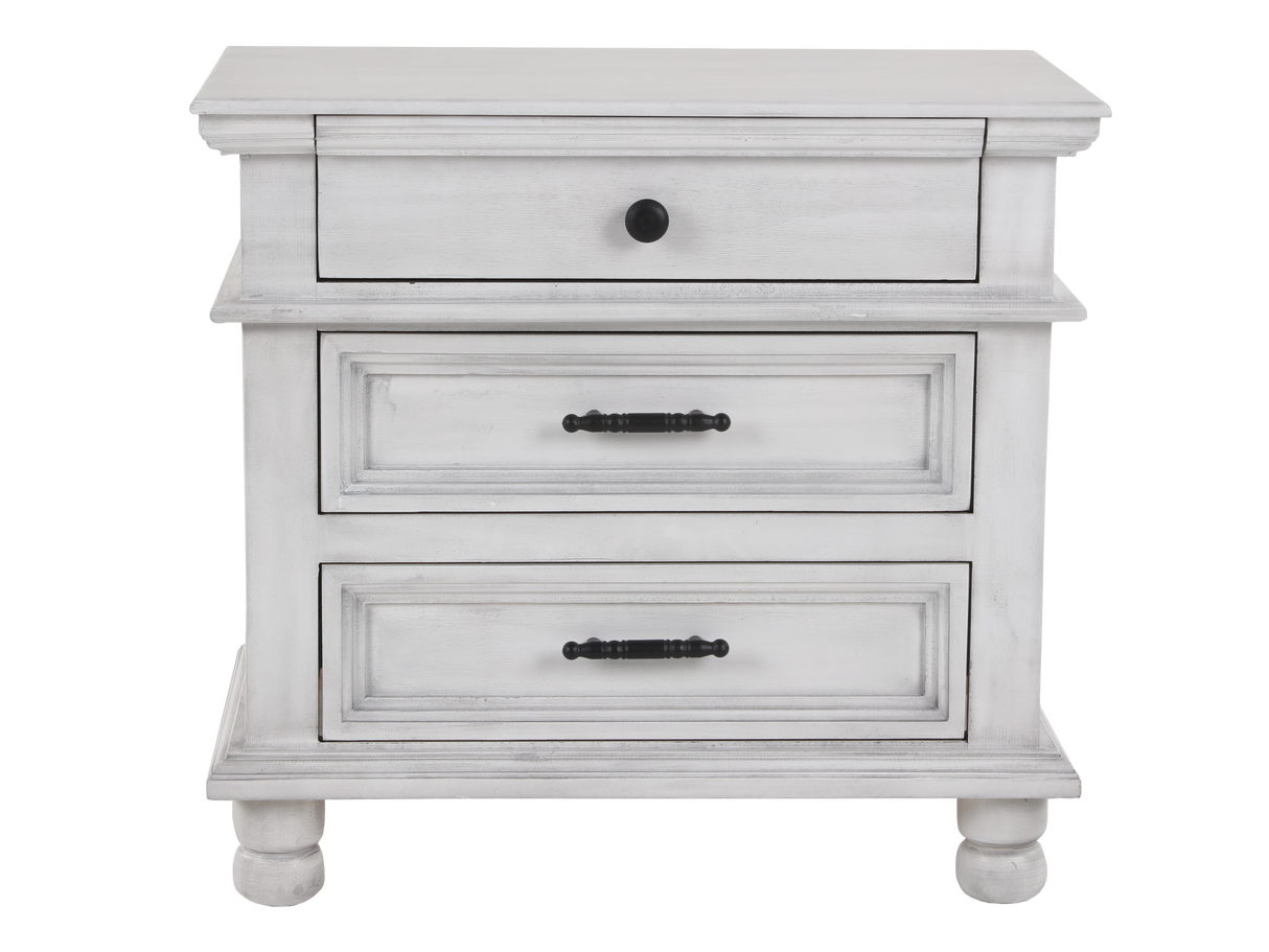 6 Piece Bedroom Set by Mollai Collections | Bel Furniture